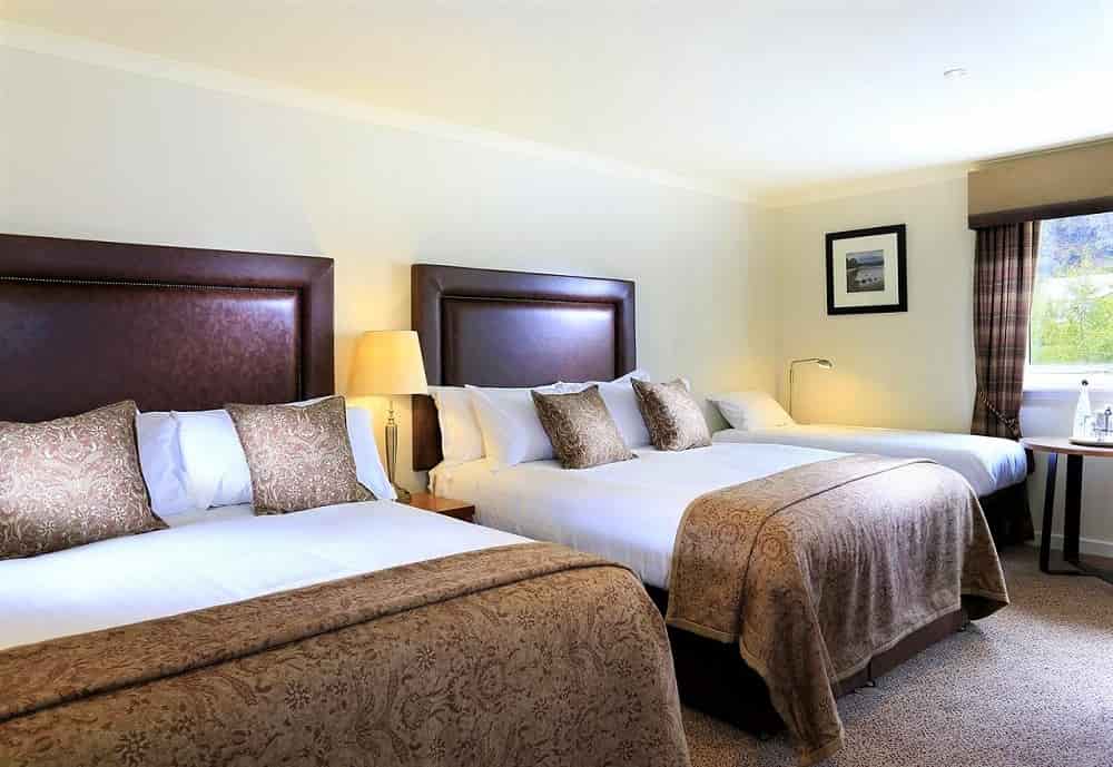 Typical bedroom - MAGR