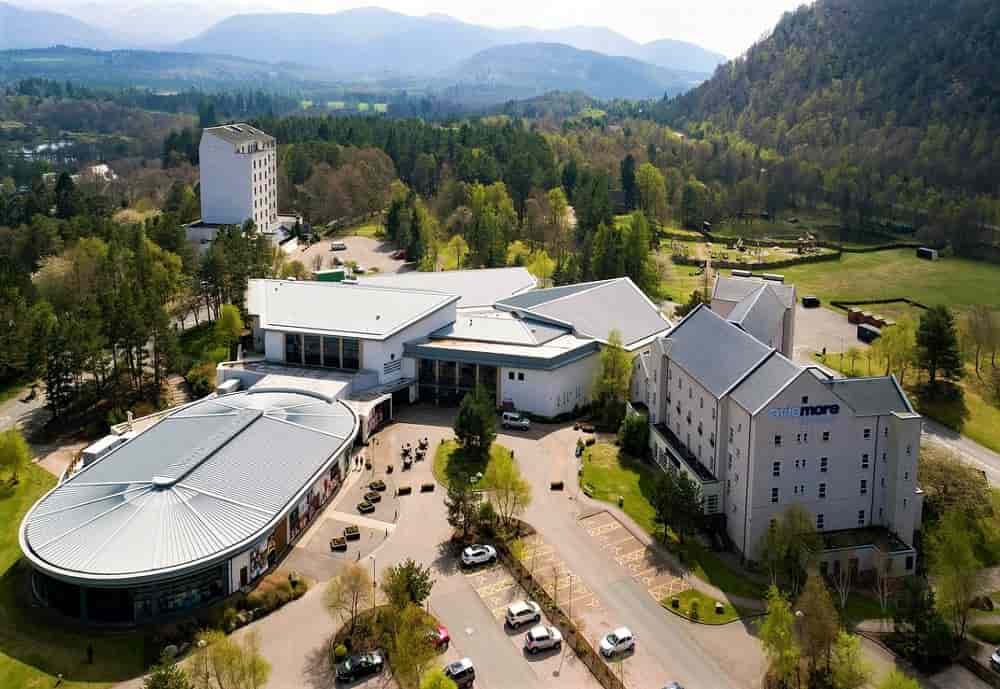 Macdonald Aviemore Hotel
