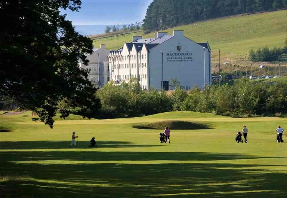 Macdonald Cardrona