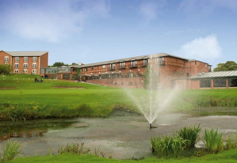 Macdonald Hill Valley Hotel Golf & Spa