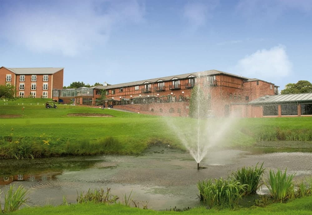 Macdonald Hill Valley Hotel Golf & Spa