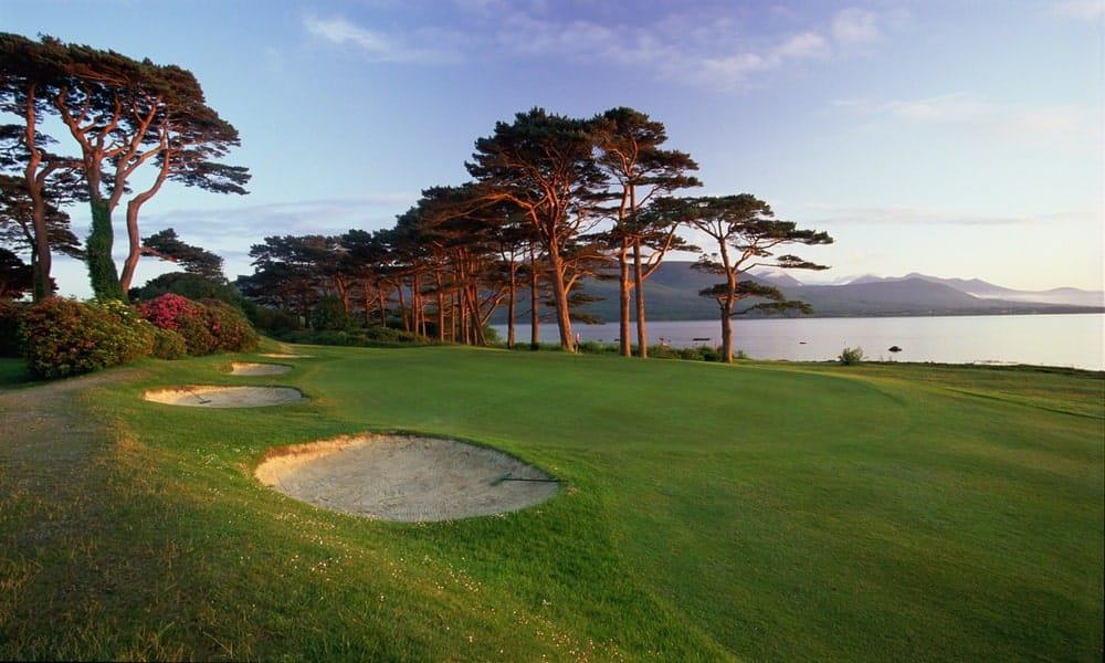 Killarney Golf & Fishing Club, Mahony's Point
