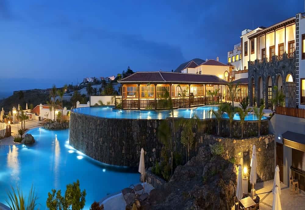 Melia Hacienda del Conde, tenerife