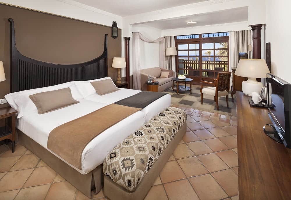 Typical bedroom - MHDC