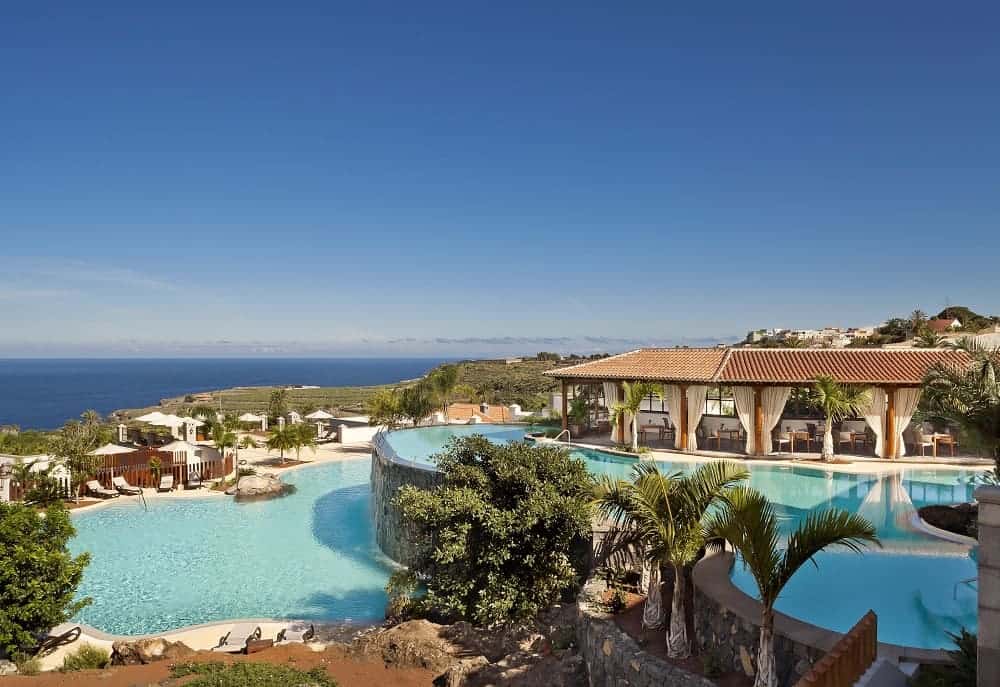 Melia Hacienda del Conde, tenerife