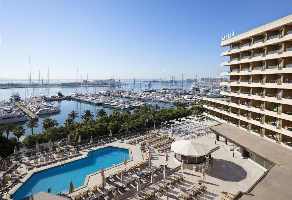 Melia Palma Marina Hotel