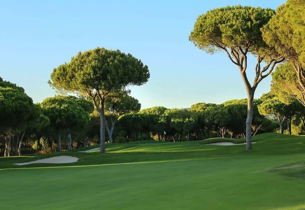 Millennium Golf Course, Vilamoura