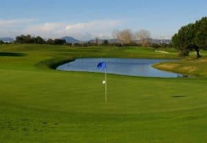 Montado Golf course