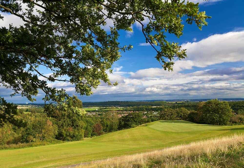 The Celtic Manor Golf Resort Roman Road & Montgomerie