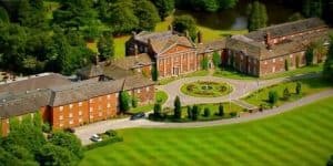 Mottram Hall