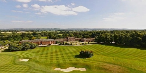 Mottram Hall Golf Club