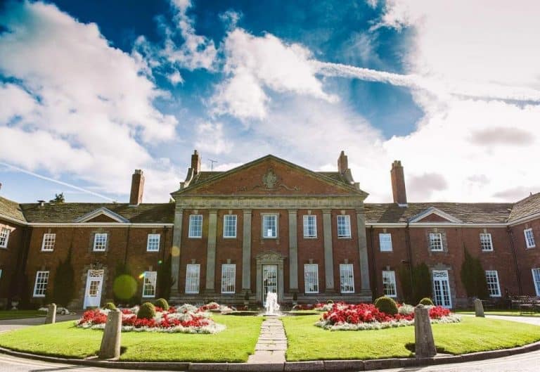 Champneys Mottram Hall Golf Resort