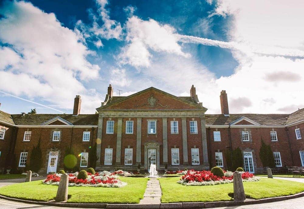 Champneys Mottram Hall Golf Resort