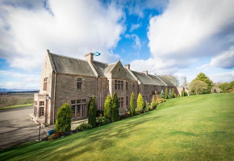 Murrayshall Country House Hotel & Golf Club