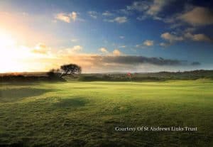 New Course, St Andrews
