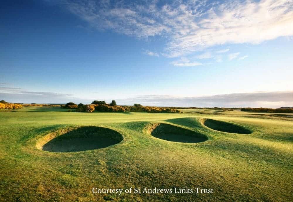 St.Andrews New Course