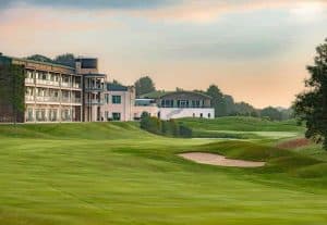 Nicklaus GC St Mellion