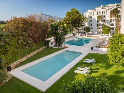 Occidental Puerto Banus