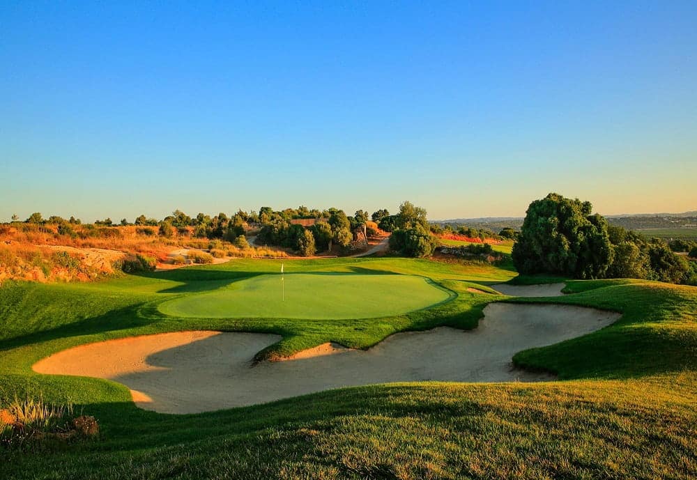 Oceanico Faldo GC