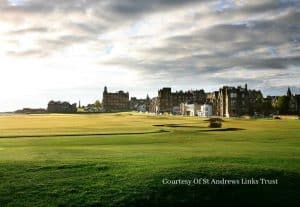 Old Course, St Andrews