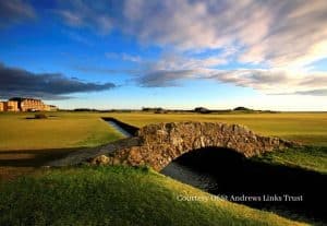 Old Course, St Andrews
