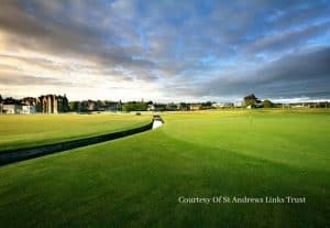 Old Course, St Andrews