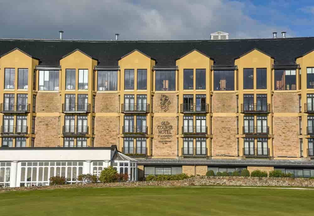 Old Course Hotel, Golf Resort & Spa, Scotland