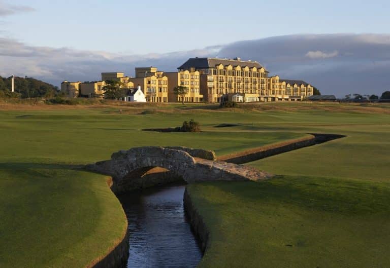 Old Course Hotel Golf Resort & Spa
