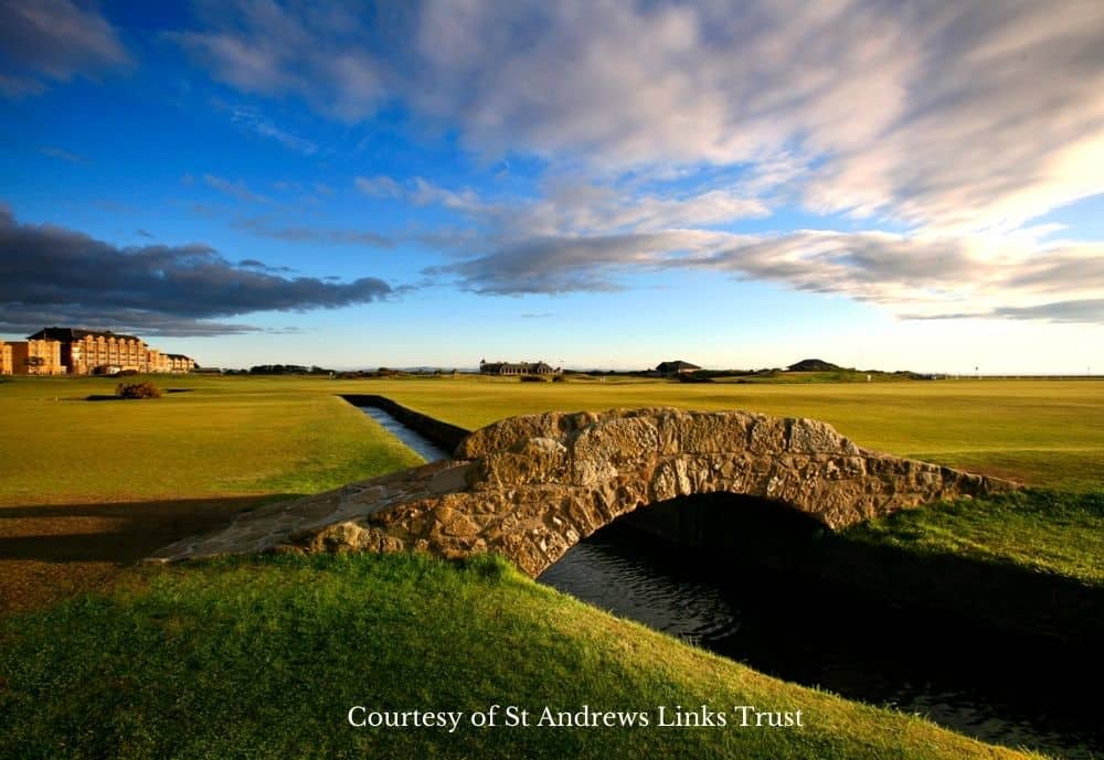 St.Andrews Old Course