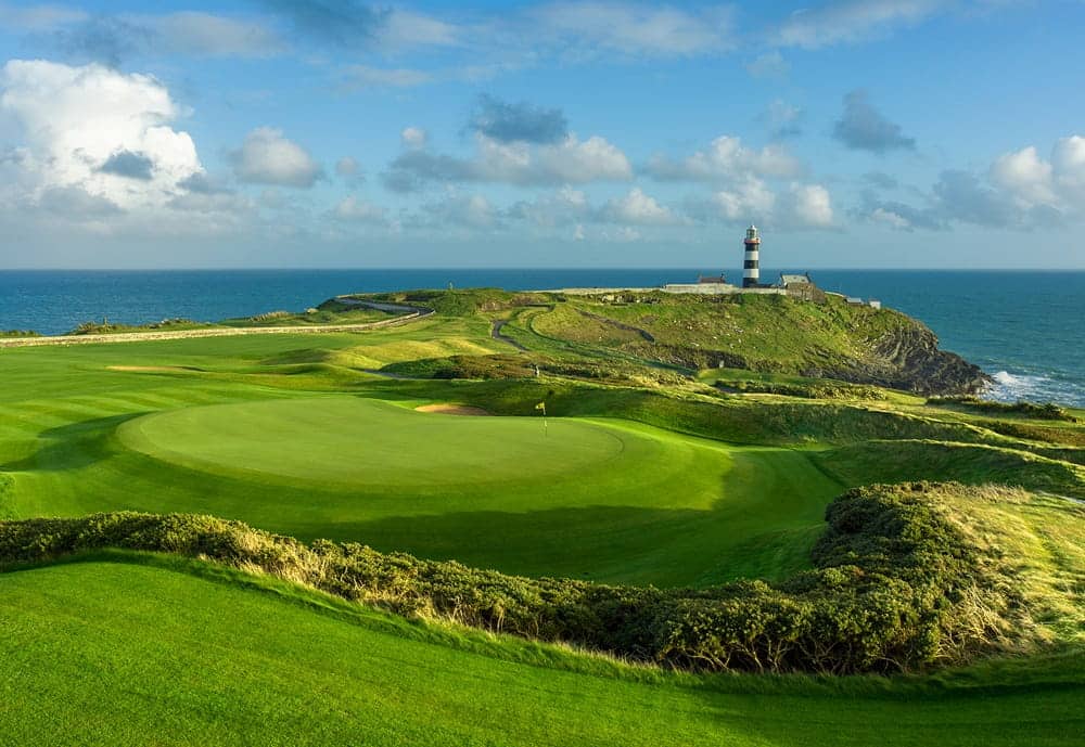 Cork Golf Tour