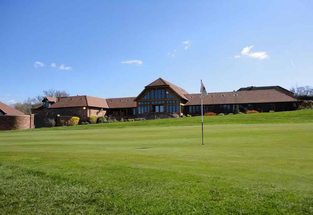 Old Thorns Golf Course