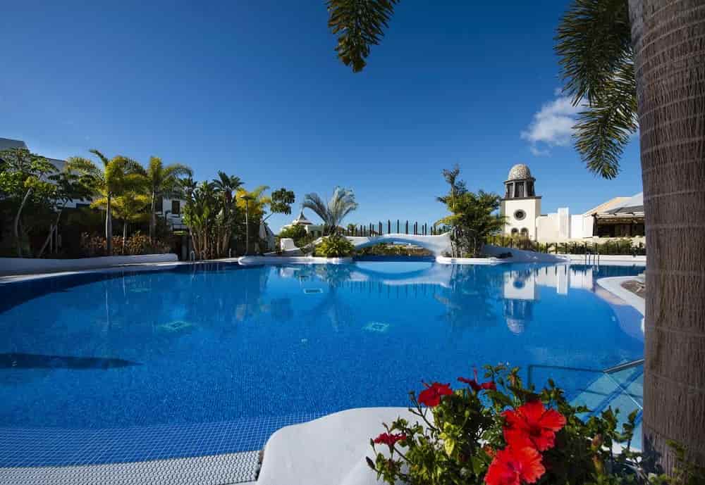 Hotel Suite Villa Maria Outdoor Pool