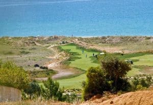 Palmares Golf Course, Western Algarve