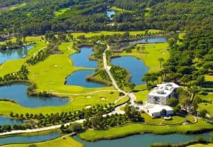 PGA Sultan GC