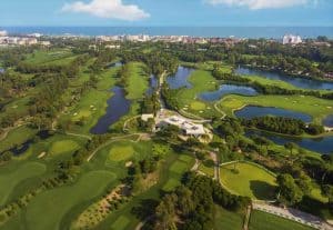 PGA Sultan GC