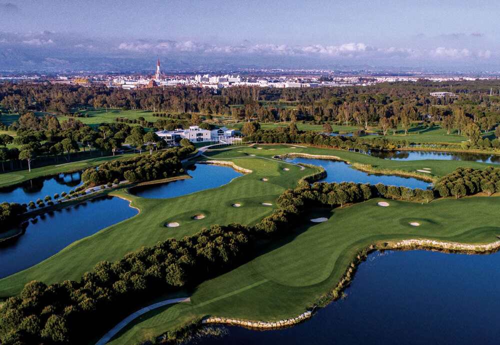 PGA Sultan Golf Course