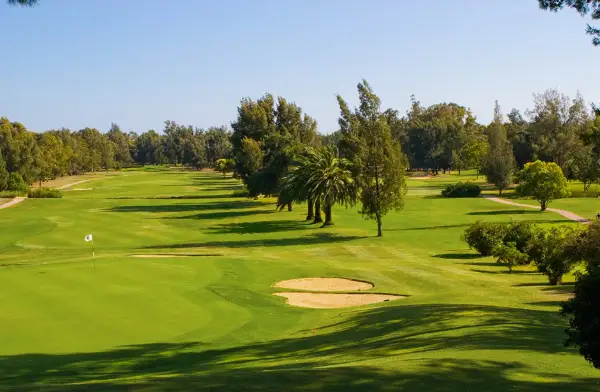 Penina Hotel and Golf Resort exterior in the western Algarve