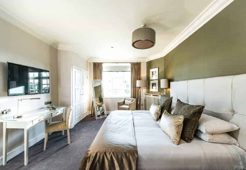 Typical bedroom - PHH