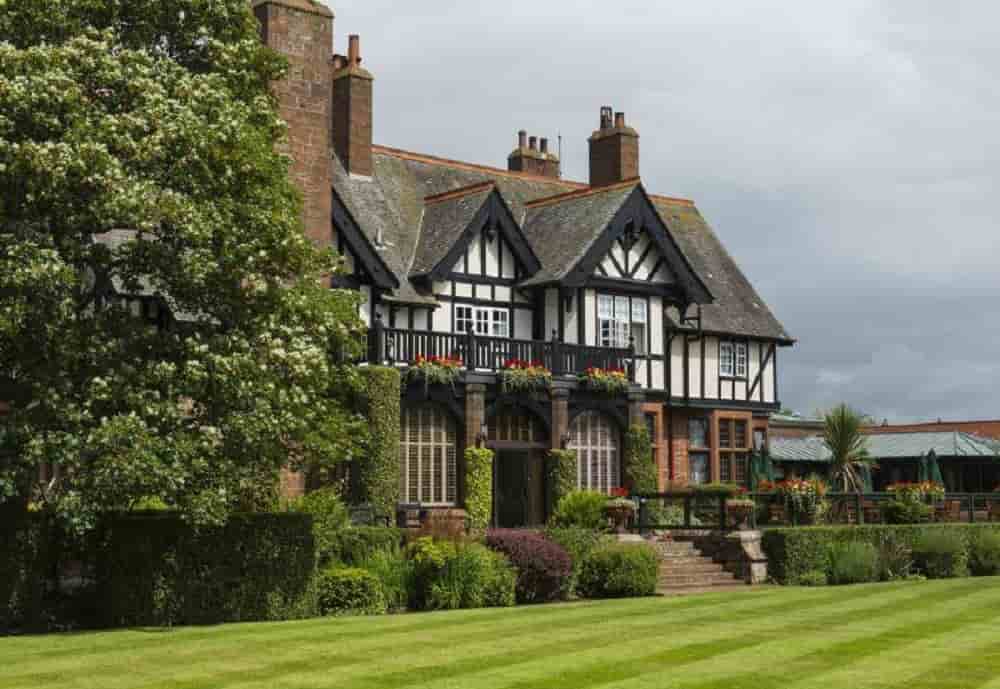 Piersland House