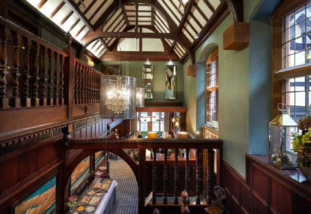 Piersland House
