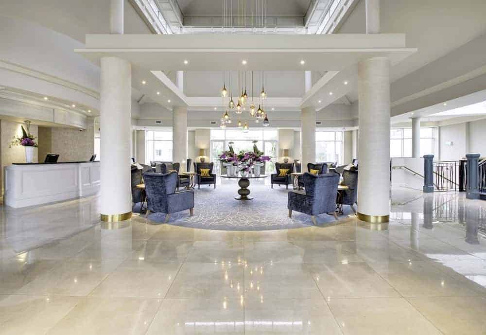 Hotel Lobby Portmarnock hotel
