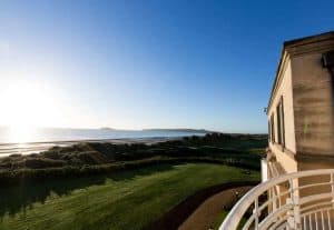 Room with a view Portmarnock Hotel