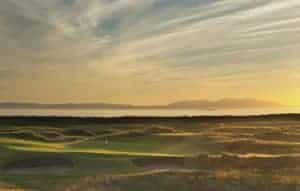 Prestwick golf