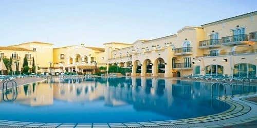 Principe Felipe Hotel
