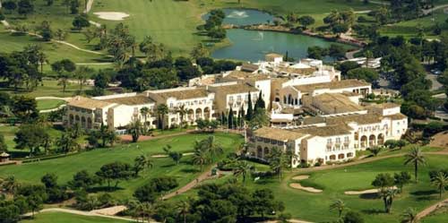 La Manga Principe Felipe Golf Resort, Murcia