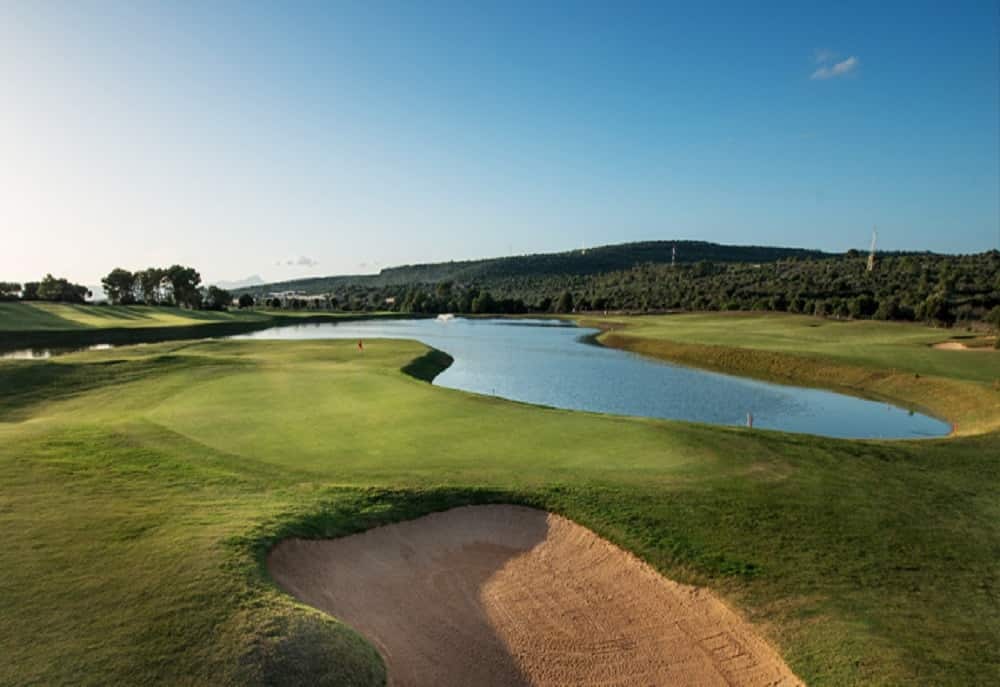 T Golf Palma Puntiro
