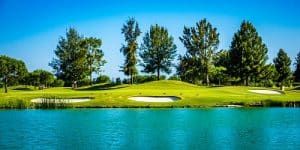 Quinta do Lago Laranjal GC, Algarve