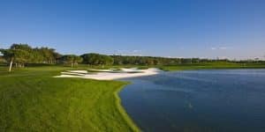 Quinta do Lago Laranjal GC, Algarve