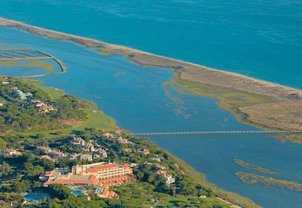 Ria Formosa Nature resver