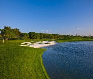 Quinta do Lago Laranjal Golf Course